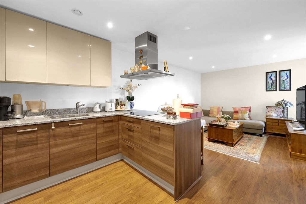 Квартира в Лондоне, Великобритания, 61 м² - фото 17