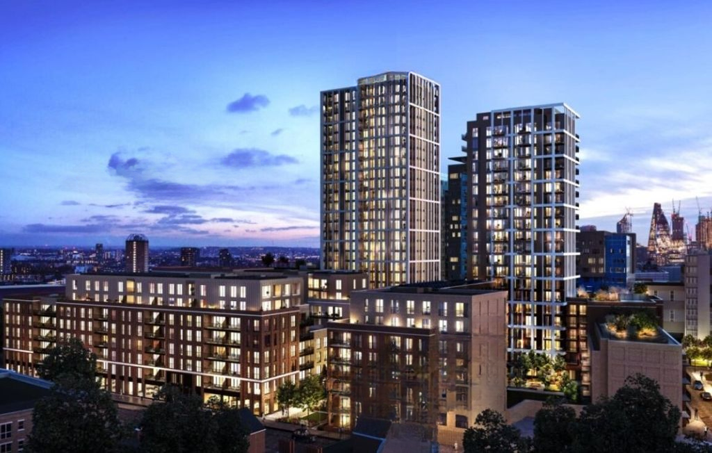 Квартира в Лондоне, Великобритания, 39 м² - фото 17