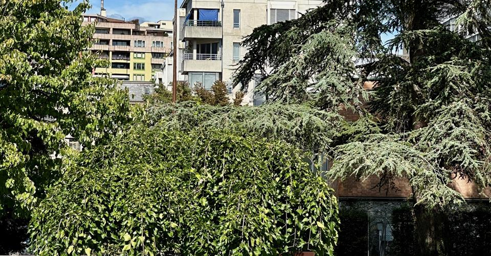 Квартира в Женеве, Швейцария, 106 м² - фото 17