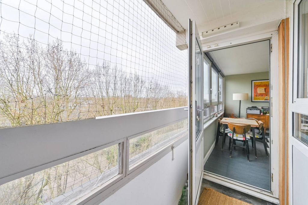 Квартира в Лондоне, Великобритания, 96 м² - фото 17