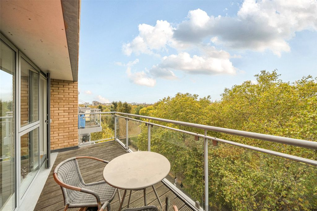 Квартира в Лондоне, Великобритания, 52 м² - фото 17