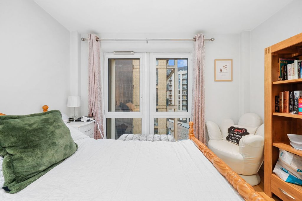 Квартира в Лондоне, Великобритания, 57 м² - фото 18