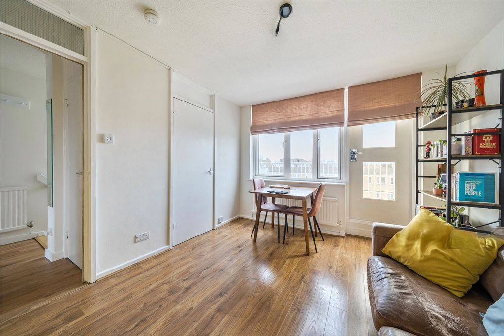 Квартира в Лондоне, Великобритания, 38 м² - фото 18