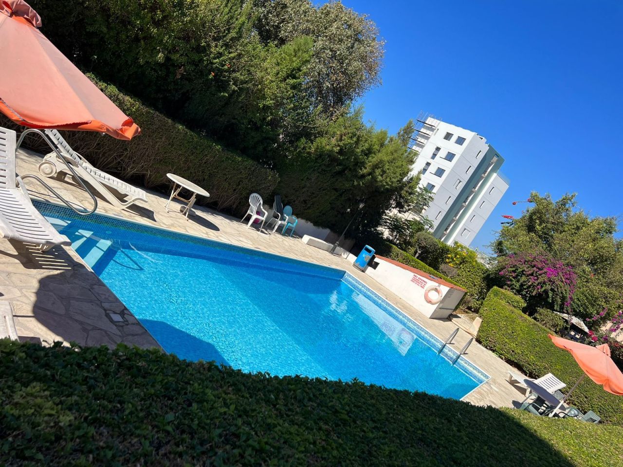 Квартира в Пафосе, Кипр, 90 м² - фото 2