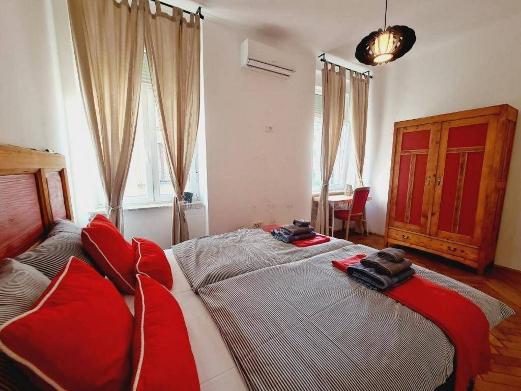 Квартира в Опатии, Хорватия, 96 м² - фото 18