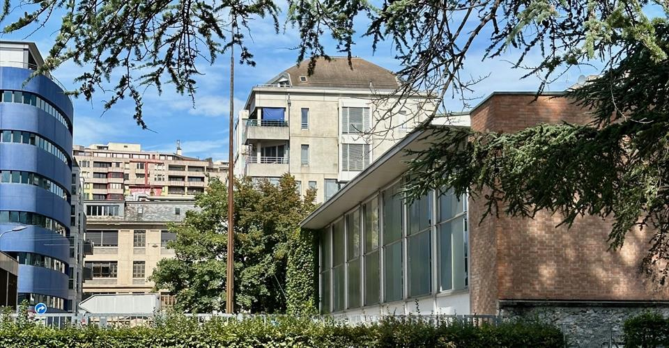 Квартира в Женеве, Швейцария, 106 м² - фото 18