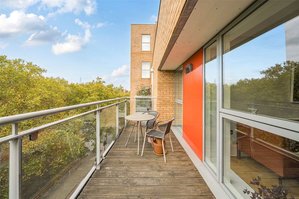 Квартира в Лондоне, Великобритания, 52 м² - фото 18