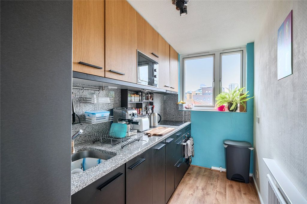 Квартира в Лондоне, Великобритания, 38 м² - фото 19