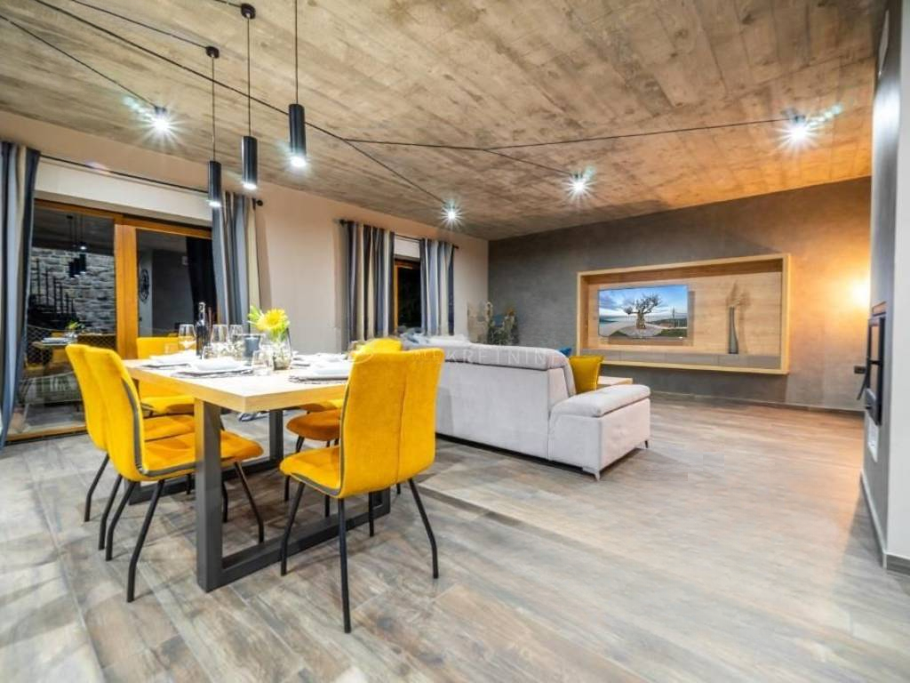 Дом в Опатии, Хорватия, 180 м² - фото 19