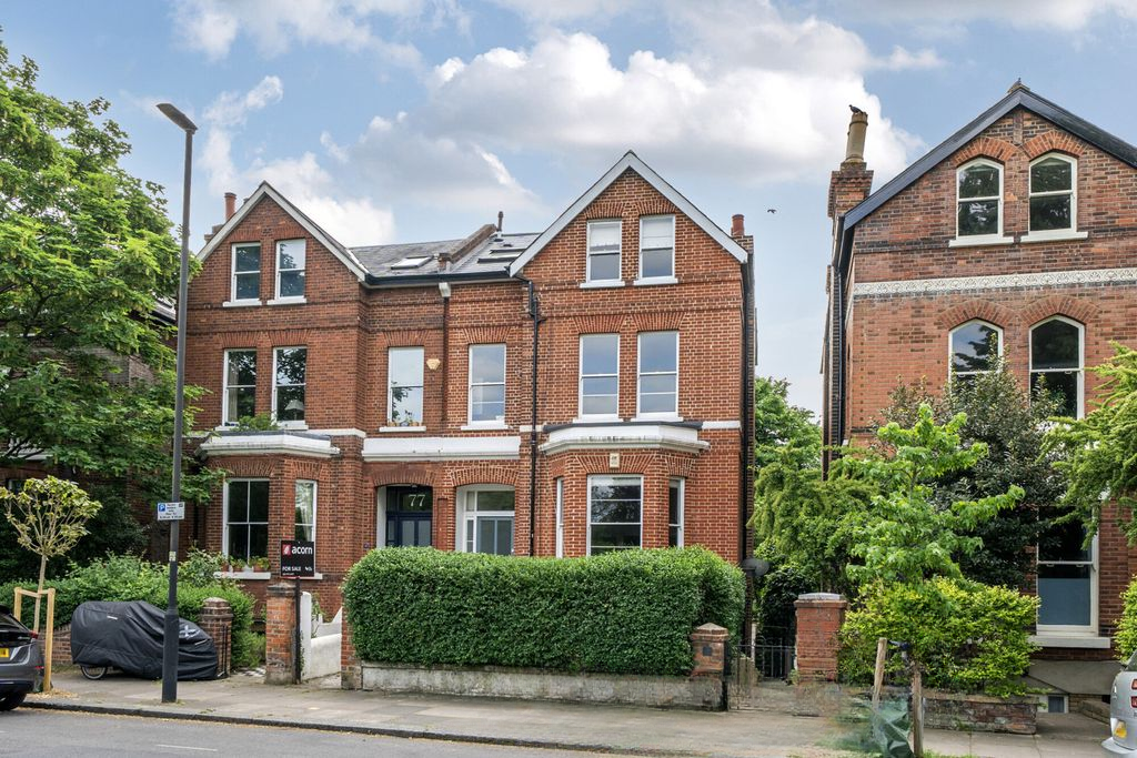 Квартира в Лондоне, Великобритания, 57 м² - фото 19