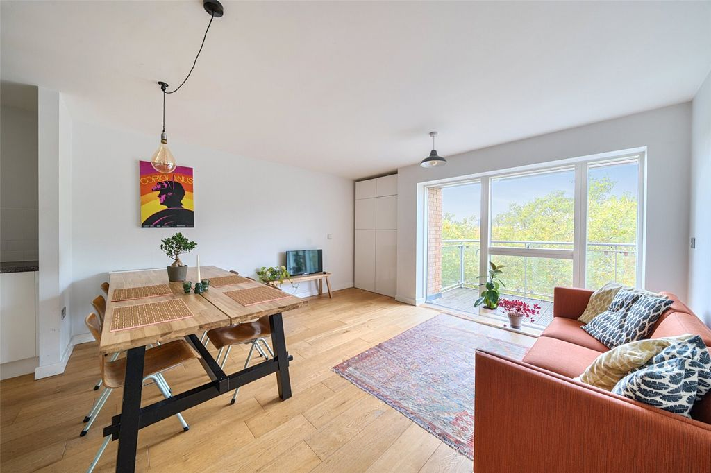 Квартира в Лондоне, Великобритания, 52 м² - фото 19