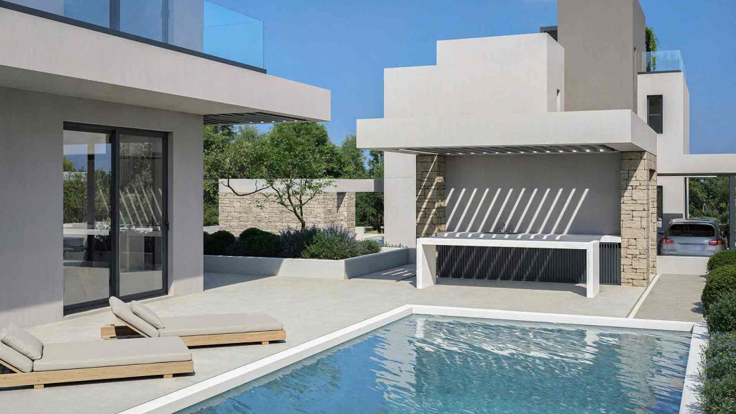 Вилла в Пафосе, Кипр, 190 м² - фото 4