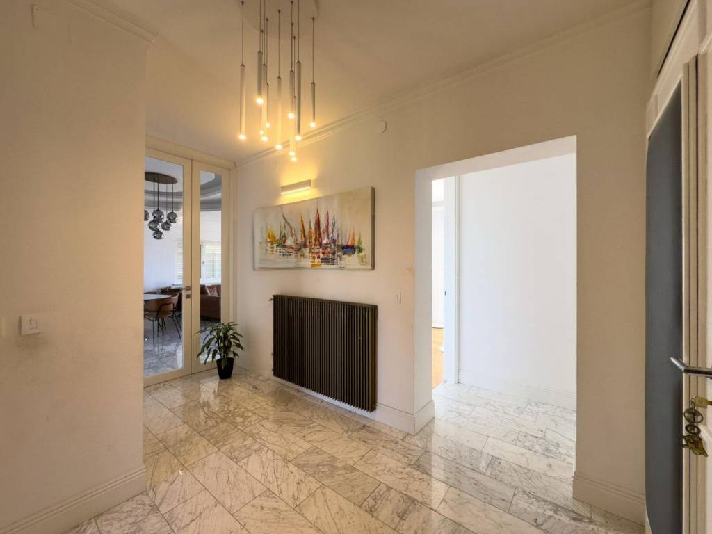 Квартира в Опатии, Хорватия, 118 м² - фото 19