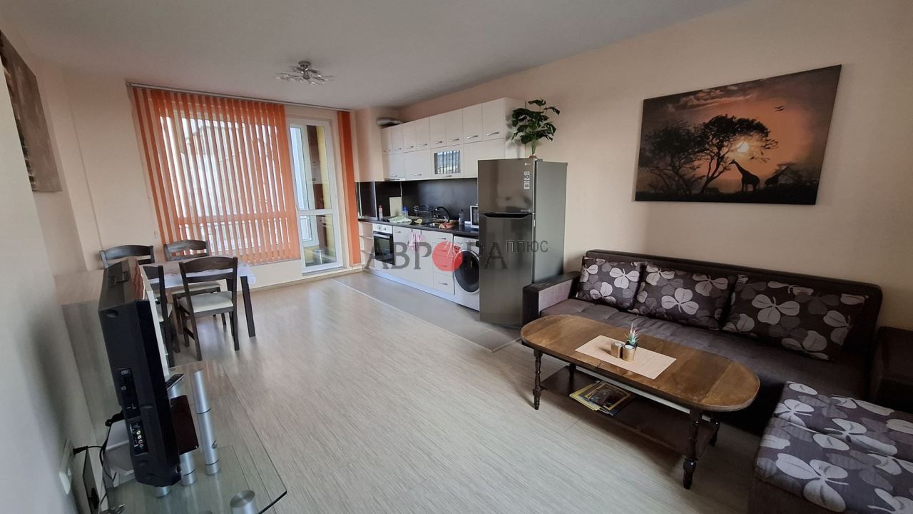 Апартаменты в Бургасе, Болгария, 60 м² - фото 1