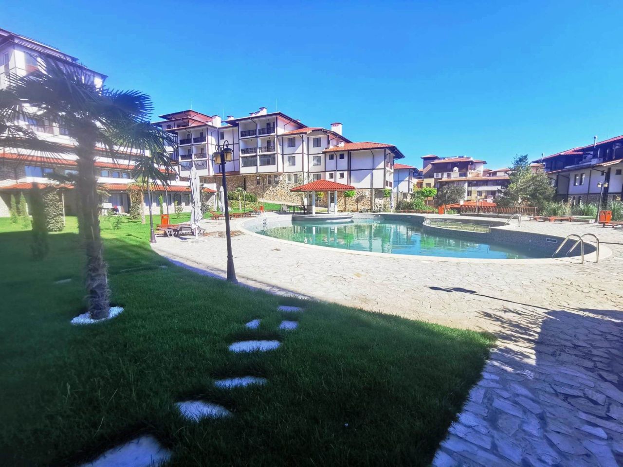 Квартира в Святом Власе, Болгария, 65 м² - фото 14