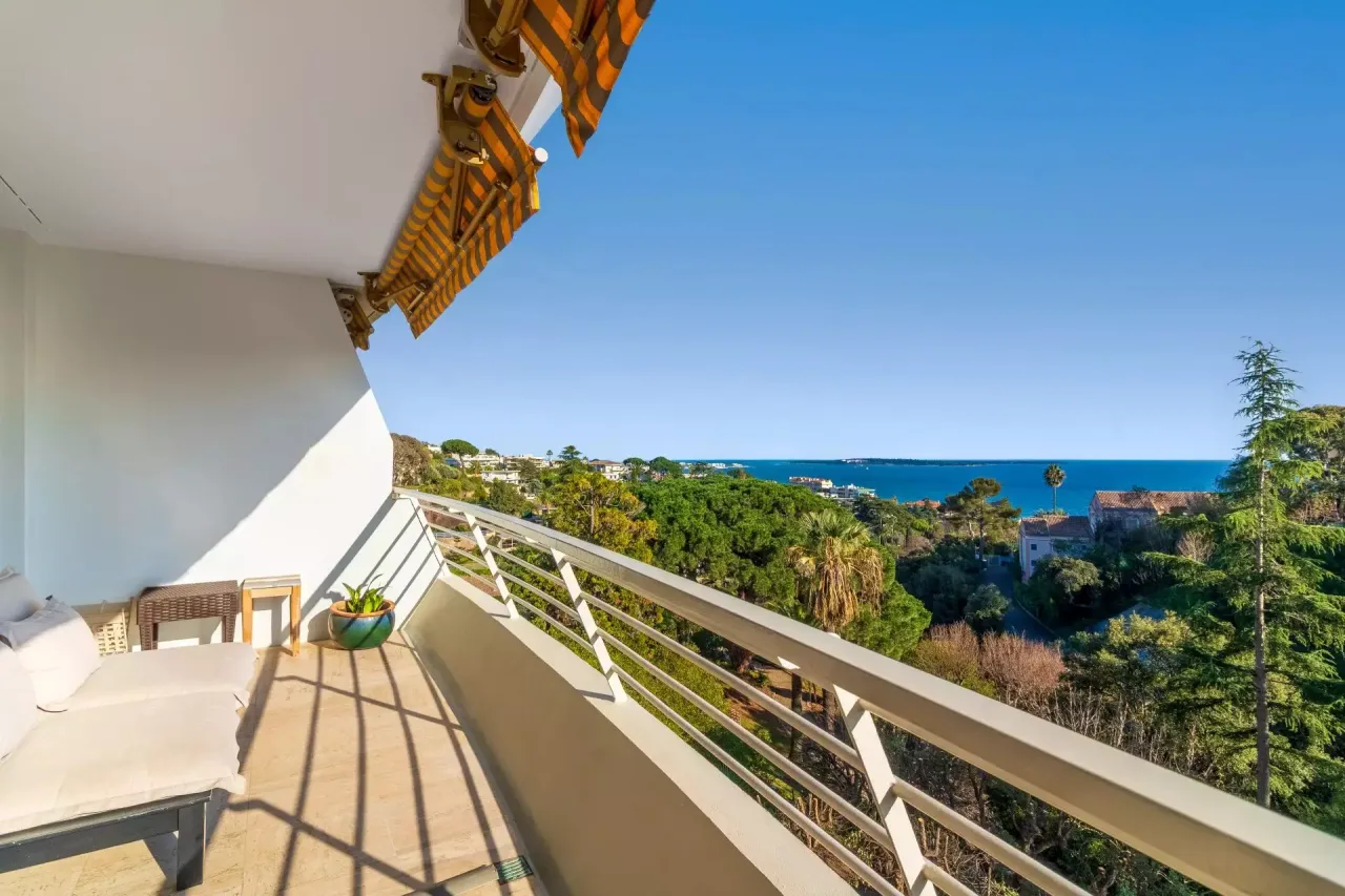 Апартаменты в Каннах, Франция, 97 м² - фото 4