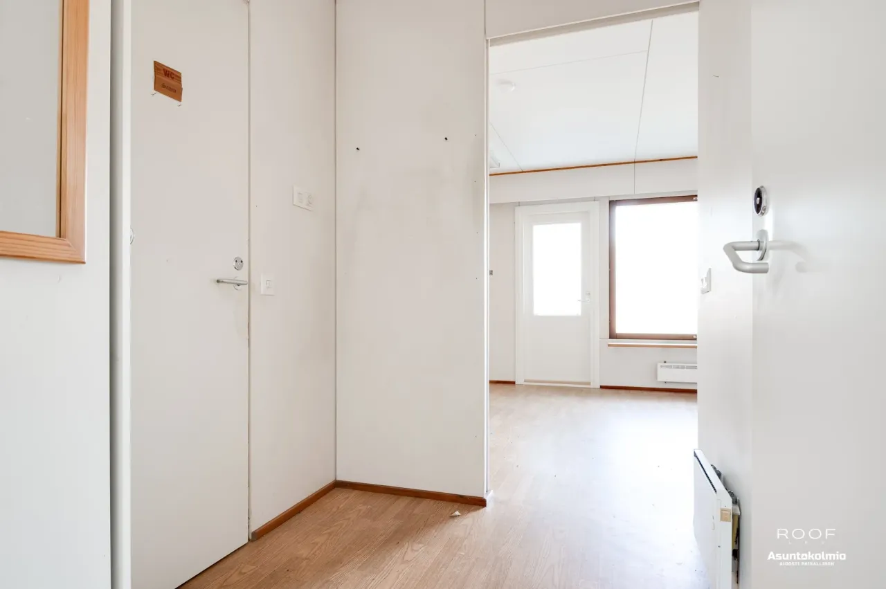 Таунхаус в Оулу, Финляндия, 37 м² - фото 6