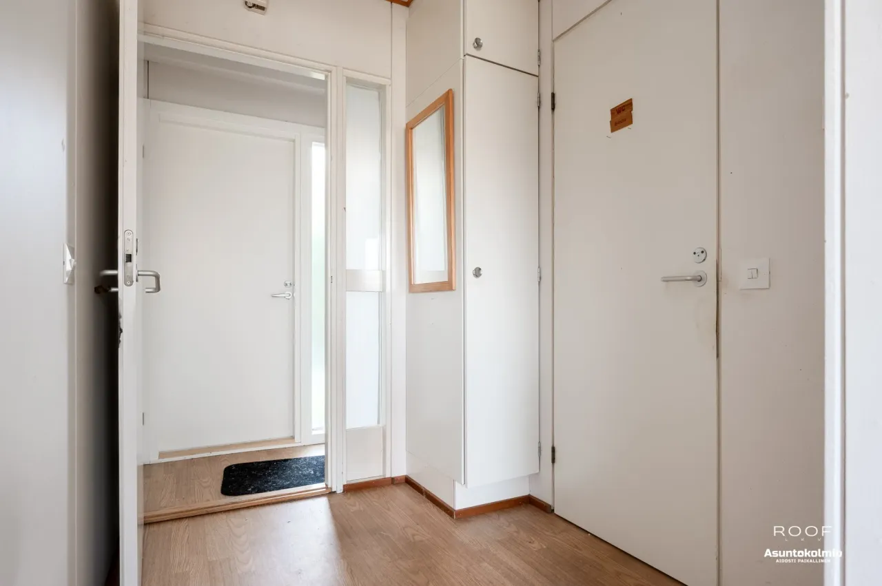 Таунхаус в Оулу, Финляндия, 37 м² - фото 5