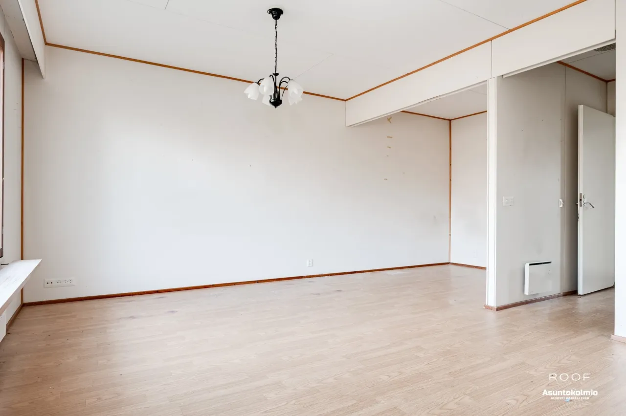 Таунхаус в Оулу, Финляндия, 37 м² - фото 13