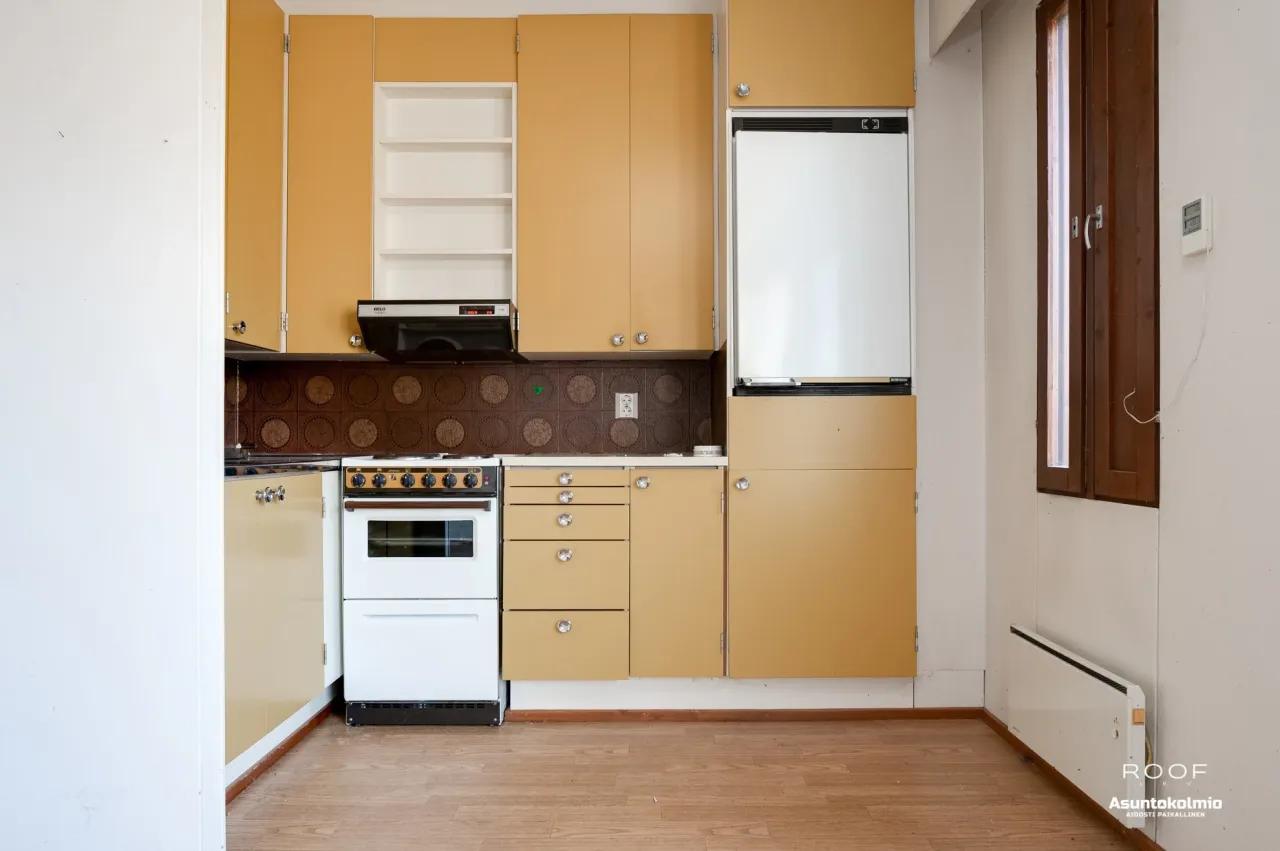 Таунхаус в Оулу, Финляндия, 37 м² - фото 9