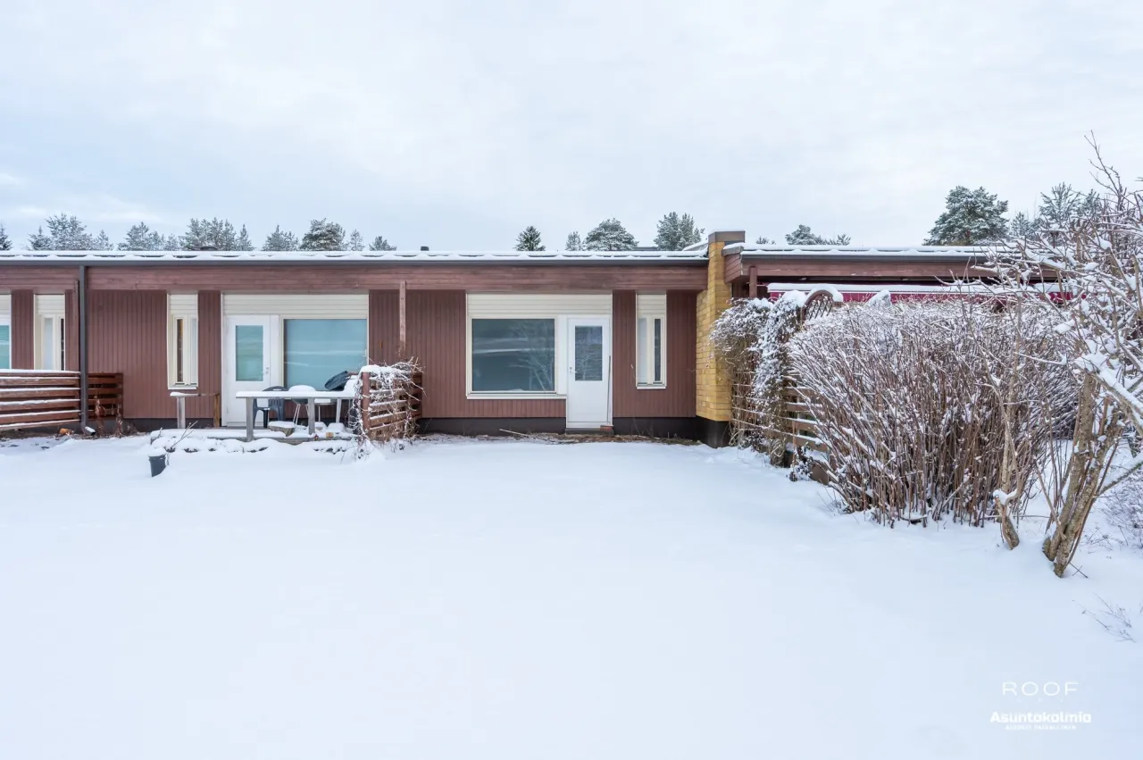 Таунхаус в Оулу, Финляндия, 37 м² - фото 2