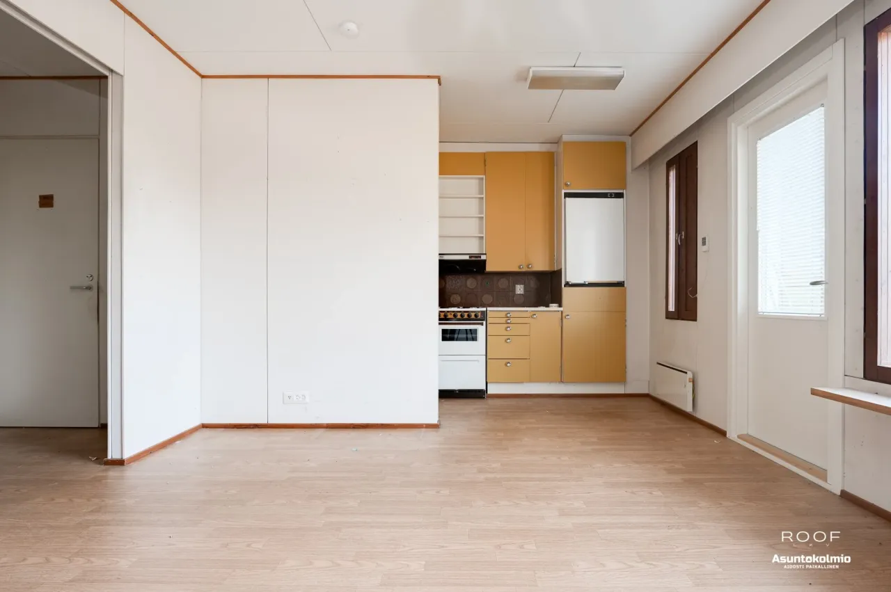 Таунхаус в Оулу, Финляндия, 37 м² - фото 8