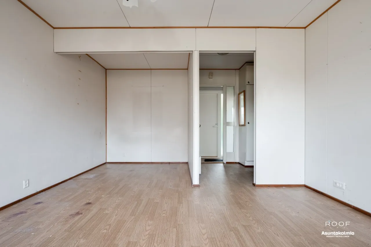 Таунхаус в Оулу, Финляндия, 37 м² - фото 14