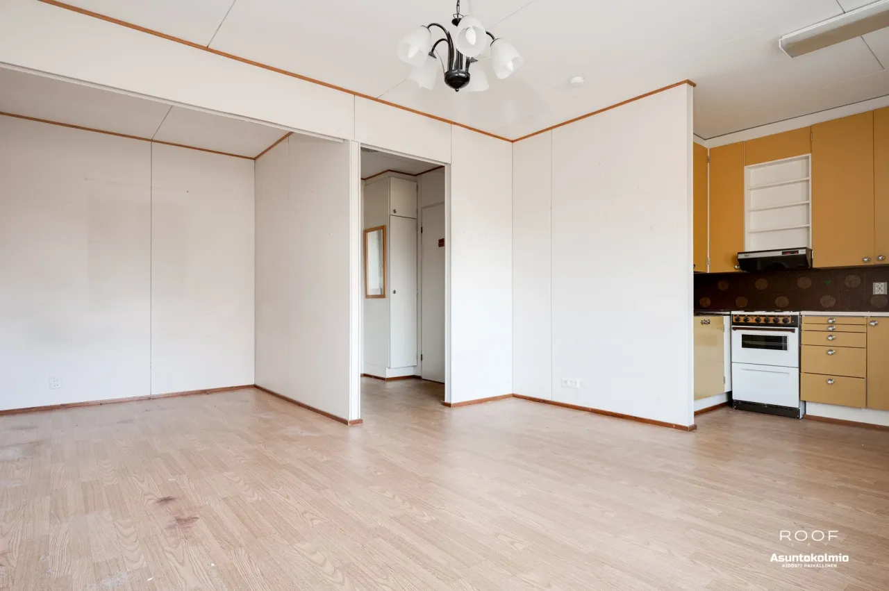 Таунхаус в Оулу, Финляндия, 37 м² - фото 7