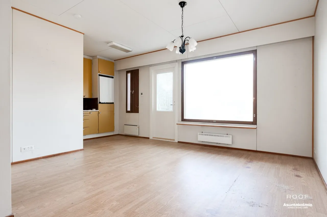 Таунхаус в Оулу, Финляндия, 37 м² - фото 11