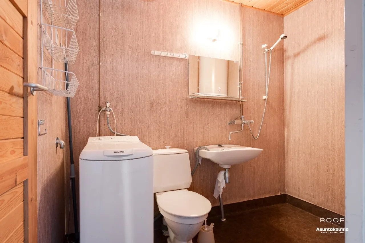 Таунхаус в Оулу, Финляндия, 37 м² - фото 15