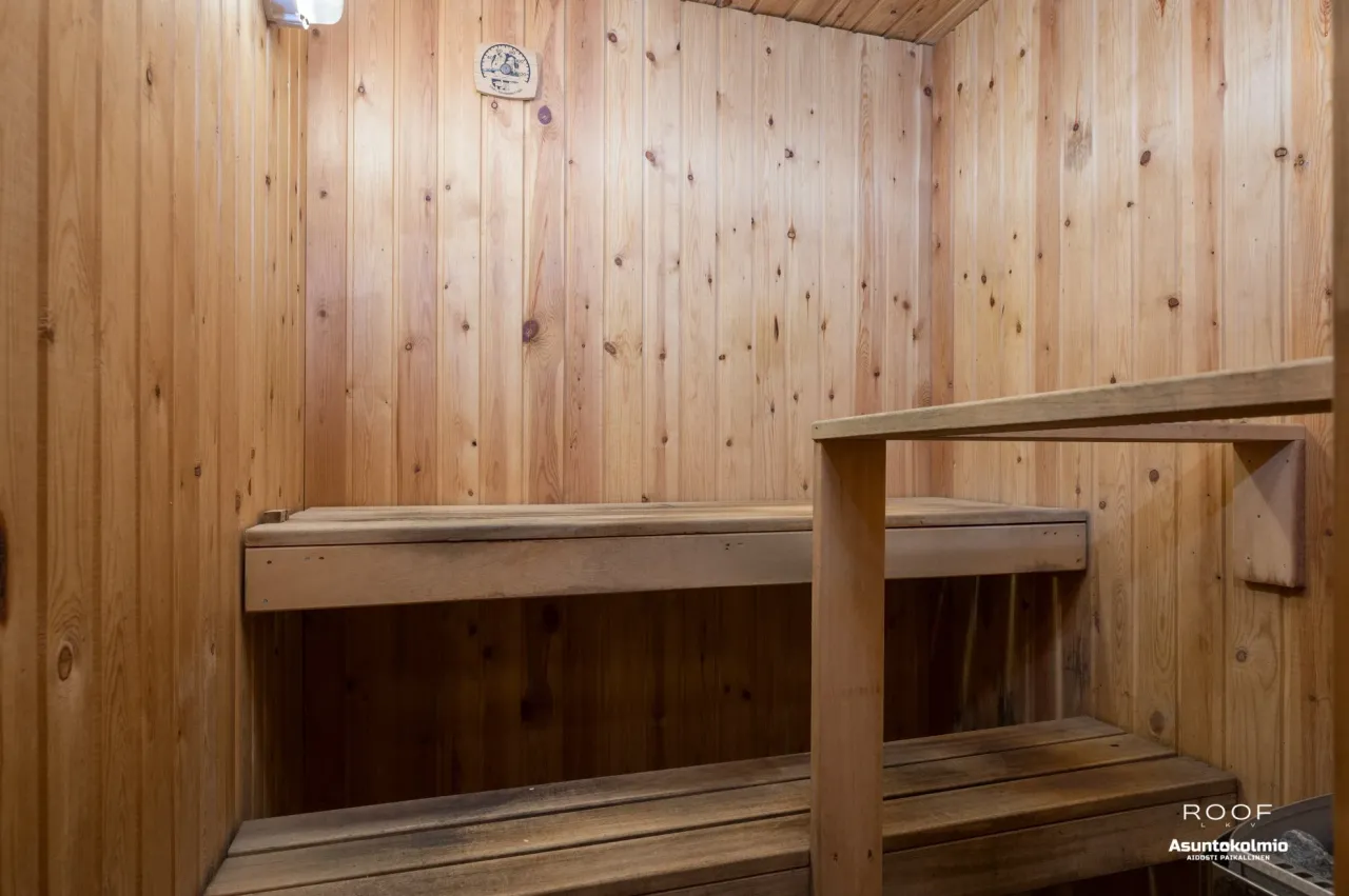 Таунхаус в Оулу, Финляндия, 37 м² - фото 16