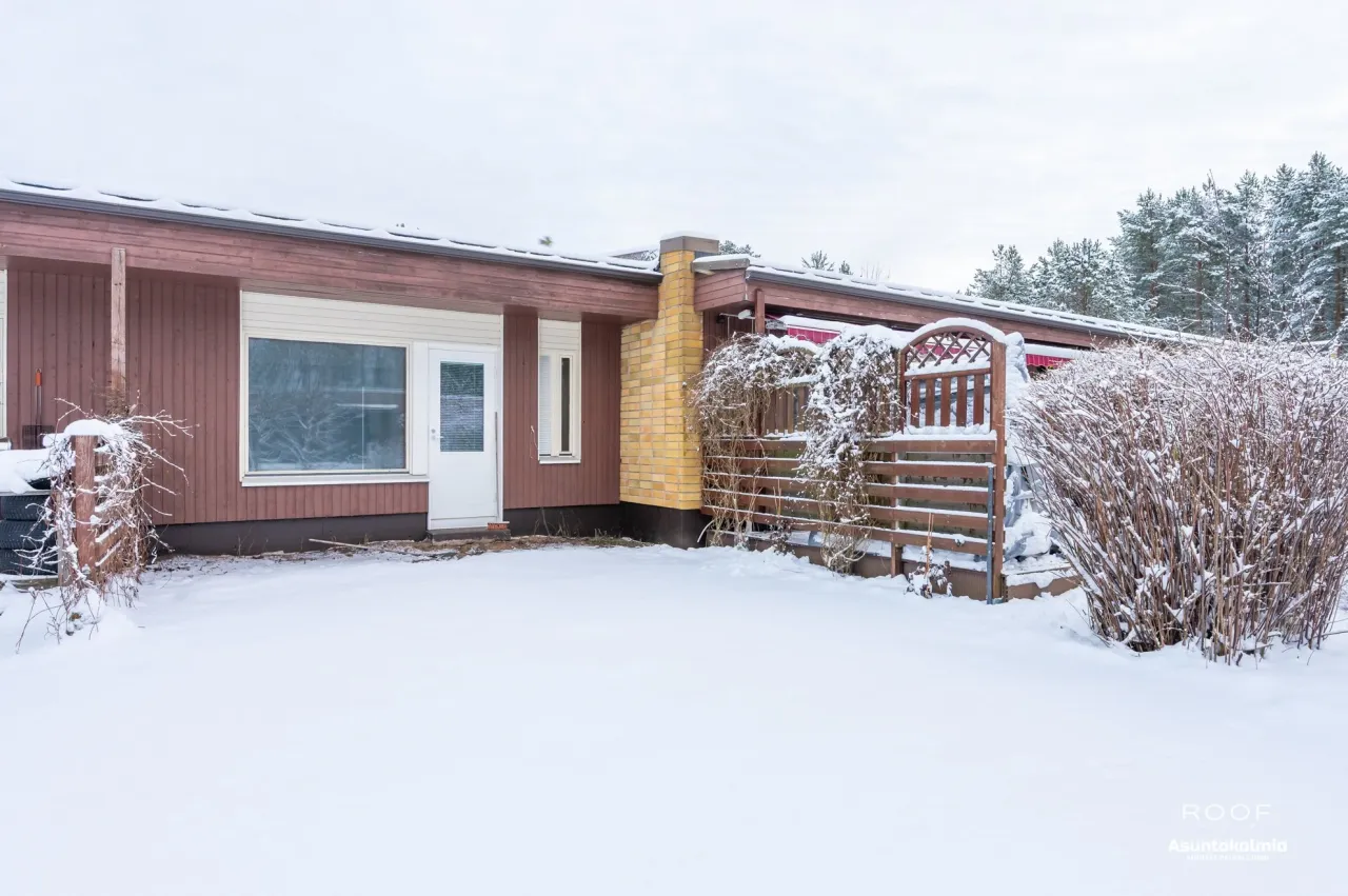 Таунхаус в Оулу, Финляндия, 37 м² - фото 18