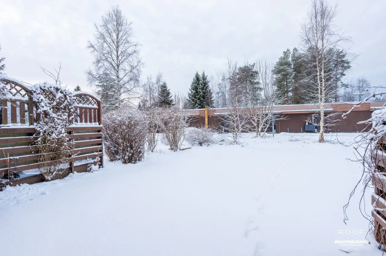 Таунхаус в Оулу, Финляндия, 37 м² - фото 3