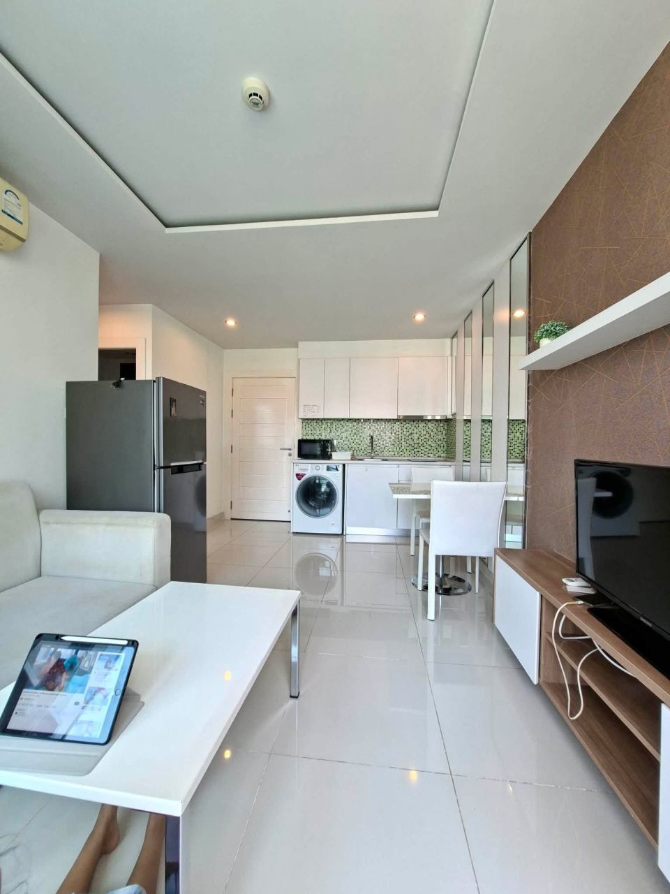 Квартира в Паттайе, Таиланд, 35 м² - фото 1