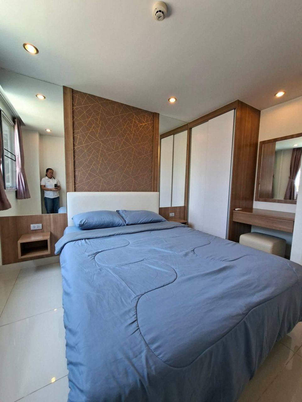 Квартира в Паттайе, Таиланд, 35 м² - фото 3