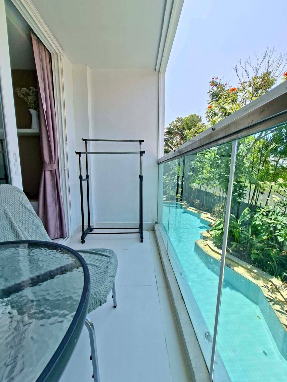 Квартира в Паттайе, Таиланд, 35 м² - фото 12