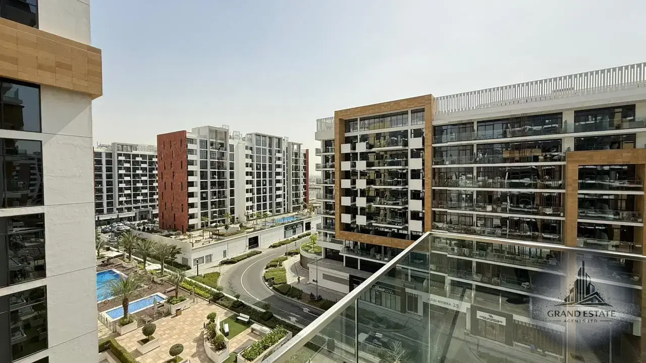 Апартаменты в Дубае, ОАЭ, 52.6 м² - фото 1