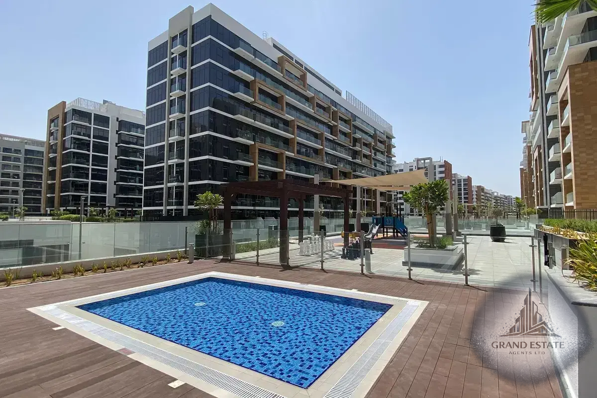 Апартаменты в Дубае, ОАЭ, 52.6 м² - фото 11