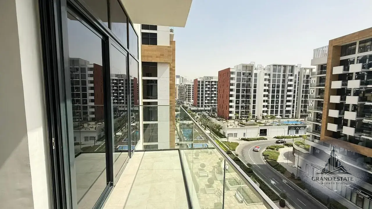 Апартаменты в Дубае, ОАЭ, 52.6 м² - фото 6