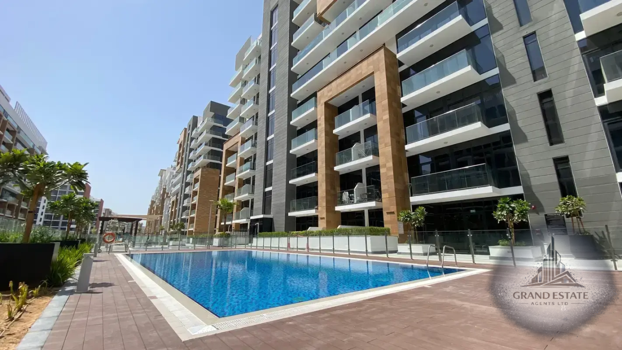 Апартаменты в Дубае, ОАЭ, 52.6 м² - фото 12