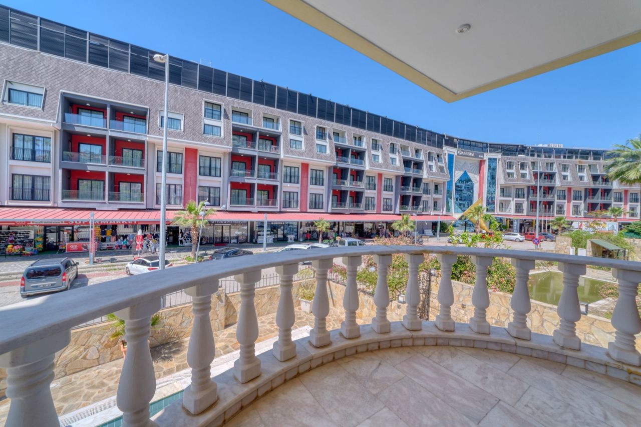 Вилла в Конаклы, Турция, 265 м² - фото 14