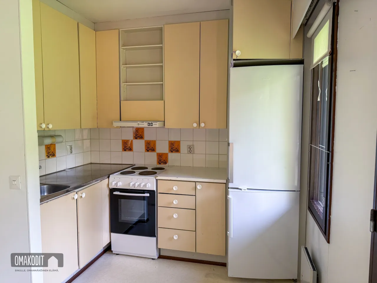 Таунхаус в Ахтари, Финляндия, 47 м² - фото 11