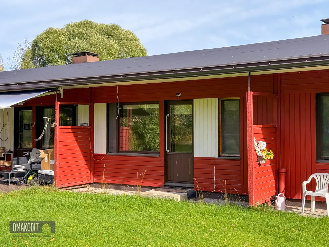 Таунхаус в Ахтари, Финляндия, 47 м² - фото 1