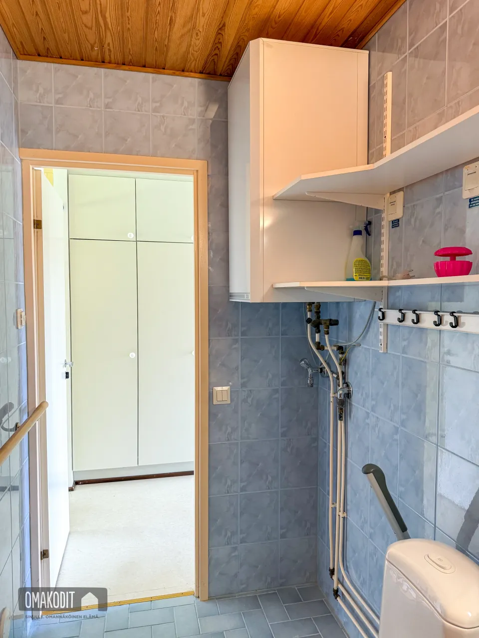 Таунхаус в Ахтари, Финляндия, 47 м² - фото 14