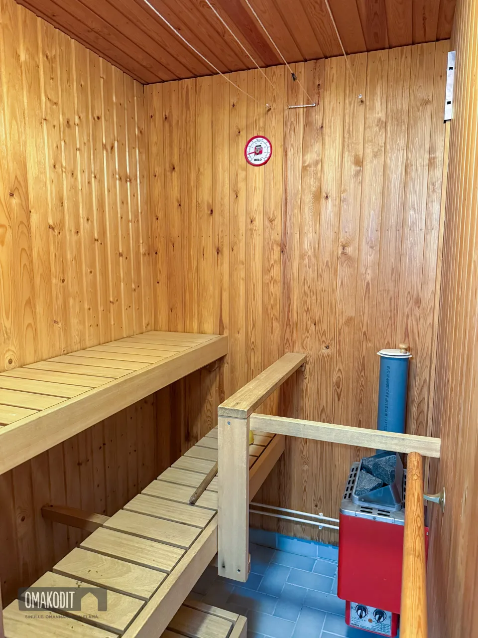 Таунхаус в Ахтари, Финляндия, 47 м² - фото 15