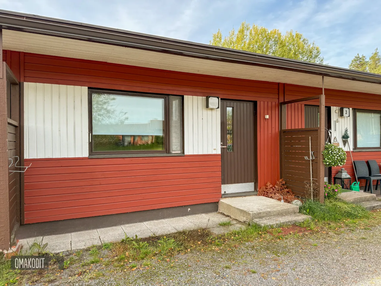 Таунхаус в Ахтари, Финляндия, 47 м² - фото 2