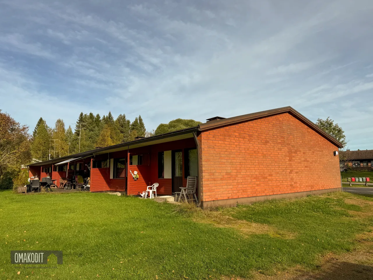 Таунхаус в Ахтари, Финляндия, 47 м² - фото 3