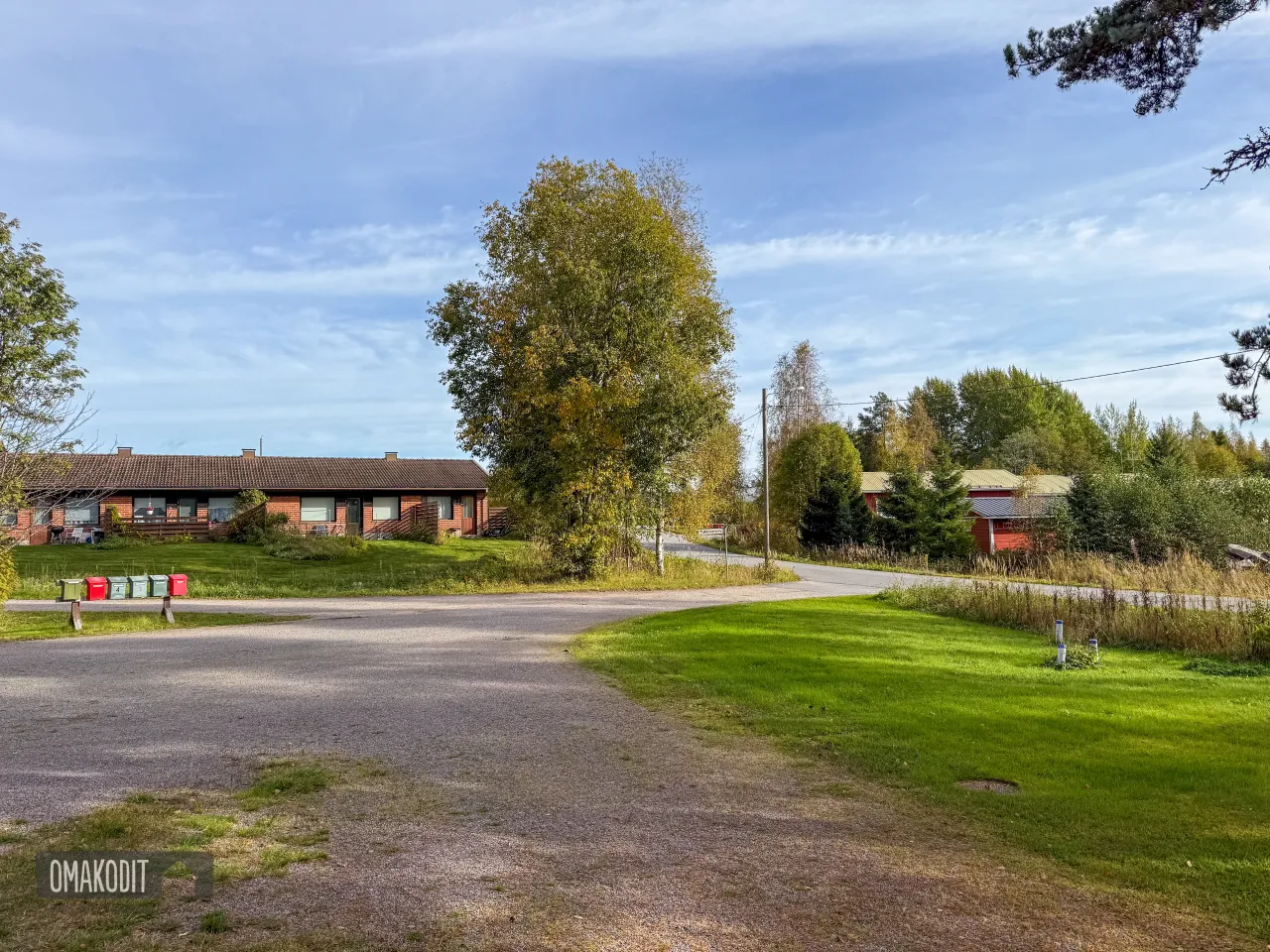 Таунхаус в Ахтари, Финляндия, 47 м² - фото 18