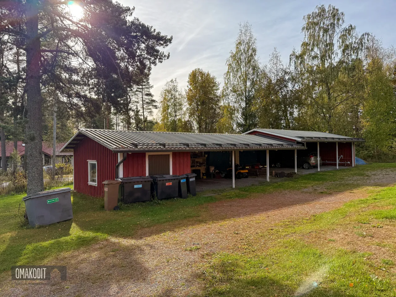 Таунхаус в Ахтари, Финляндия, 47 м² - фото 16