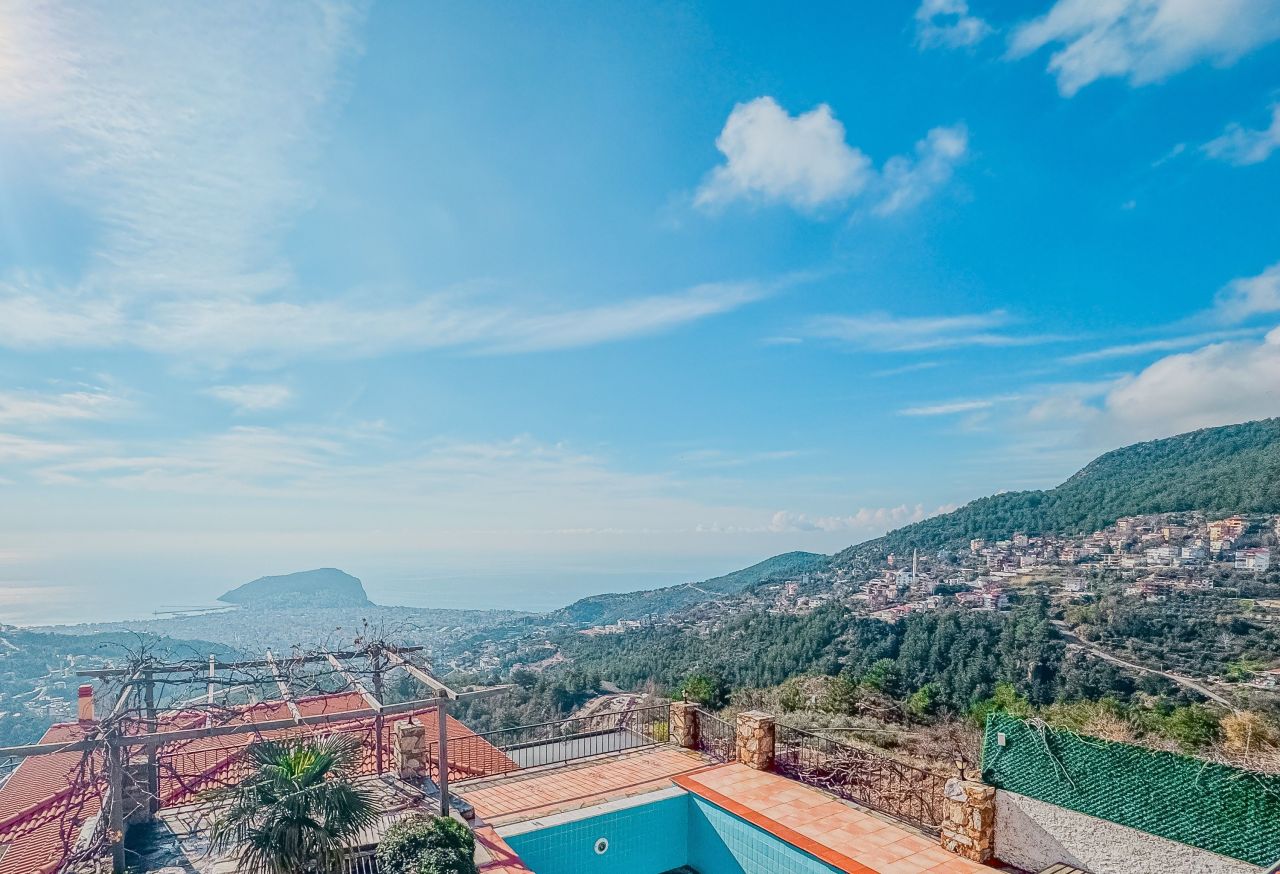 Вилла в Алании, Турция, 270 м² - фото 17